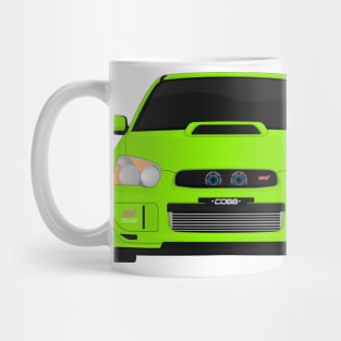 IMPREZA LIME Mug